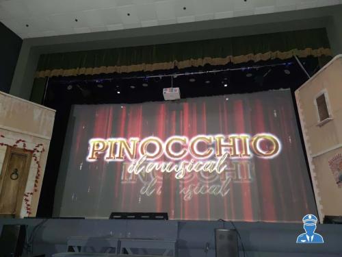 Pinocchio Il Musical 5 novembre 2022